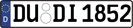 DU-DI1852
