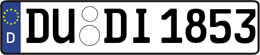 DU-DI1853