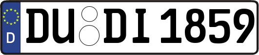 DU-DI1859