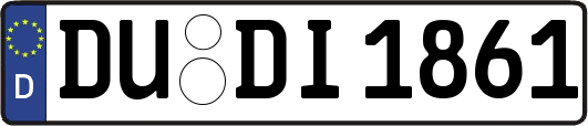 DU-DI1861