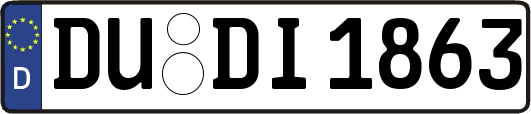 DU-DI1863