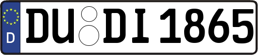 DU-DI1865