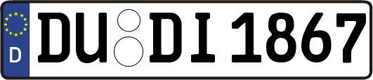 DU-DI1867