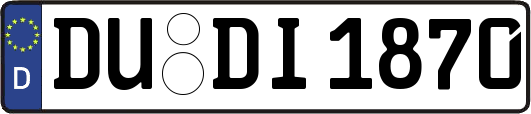 DU-DI1870
