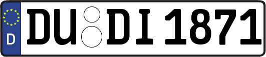 DU-DI1871