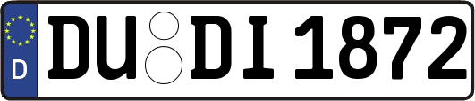 DU-DI1872