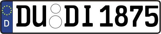 DU-DI1875