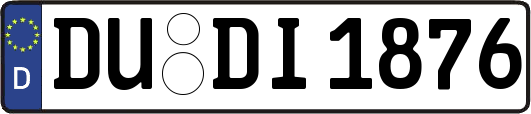 DU-DI1876