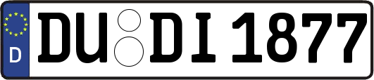 DU-DI1877