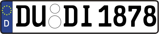 DU-DI1878
