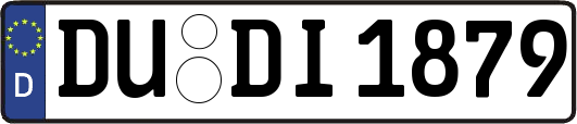 DU-DI1879