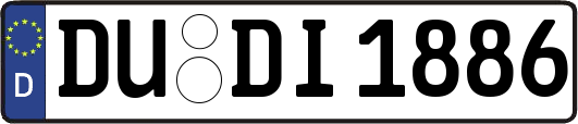 DU-DI1886