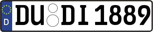 DU-DI1889