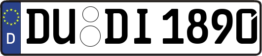 DU-DI1890