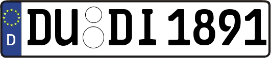 DU-DI1891