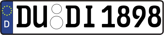 DU-DI1898