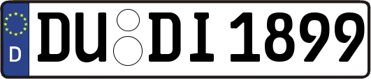 DU-DI1899