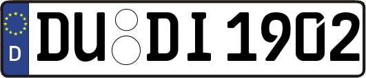 DU-DI1902