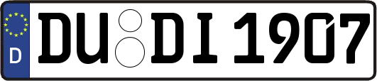 DU-DI1907