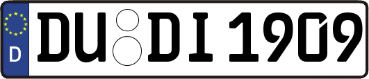 DU-DI1909