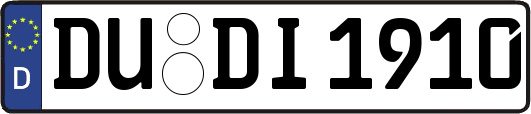 DU-DI1910