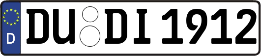 DU-DI1912