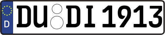 DU-DI1913