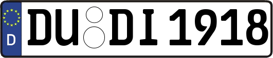 DU-DI1918