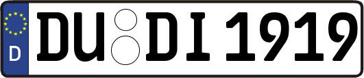 DU-DI1919