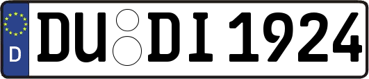 DU-DI1924