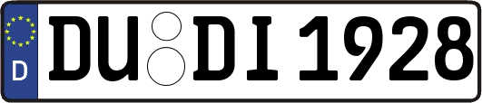 DU-DI1928