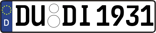 DU-DI1931