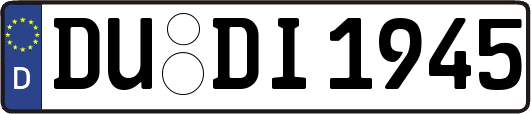 DU-DI1945