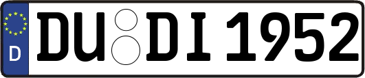 DU-DI1952