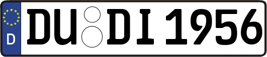 DU-DI1956