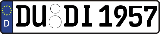 DU-DI1957