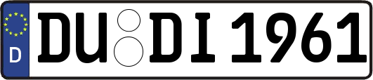 DU-DI1961