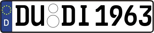 DU-DI1963