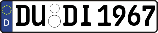 DU-DI1967