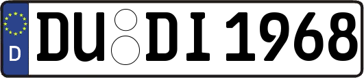 DU-DI1968