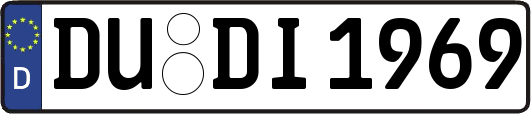 DU-DI1969