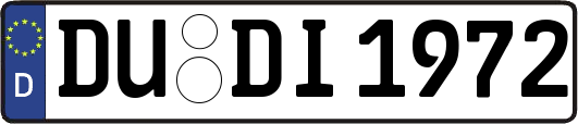 DU-DI1972