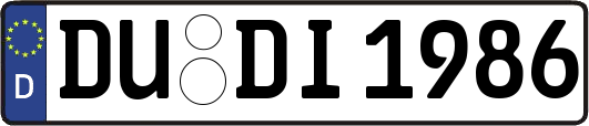 DU-DI1986