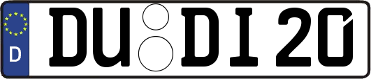 DU-DI20