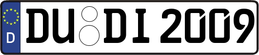 DU-DI2009
