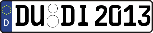 DU-DI2013