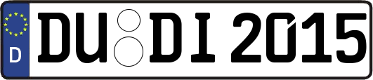 DU-DI2015