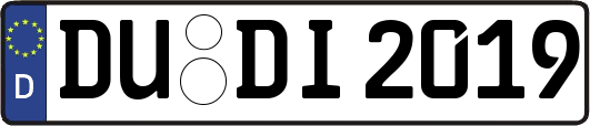 DU-DI2019