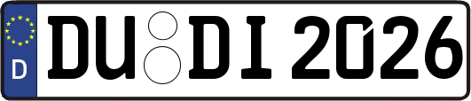 DU-DI2026