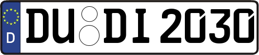 DU-DI2030